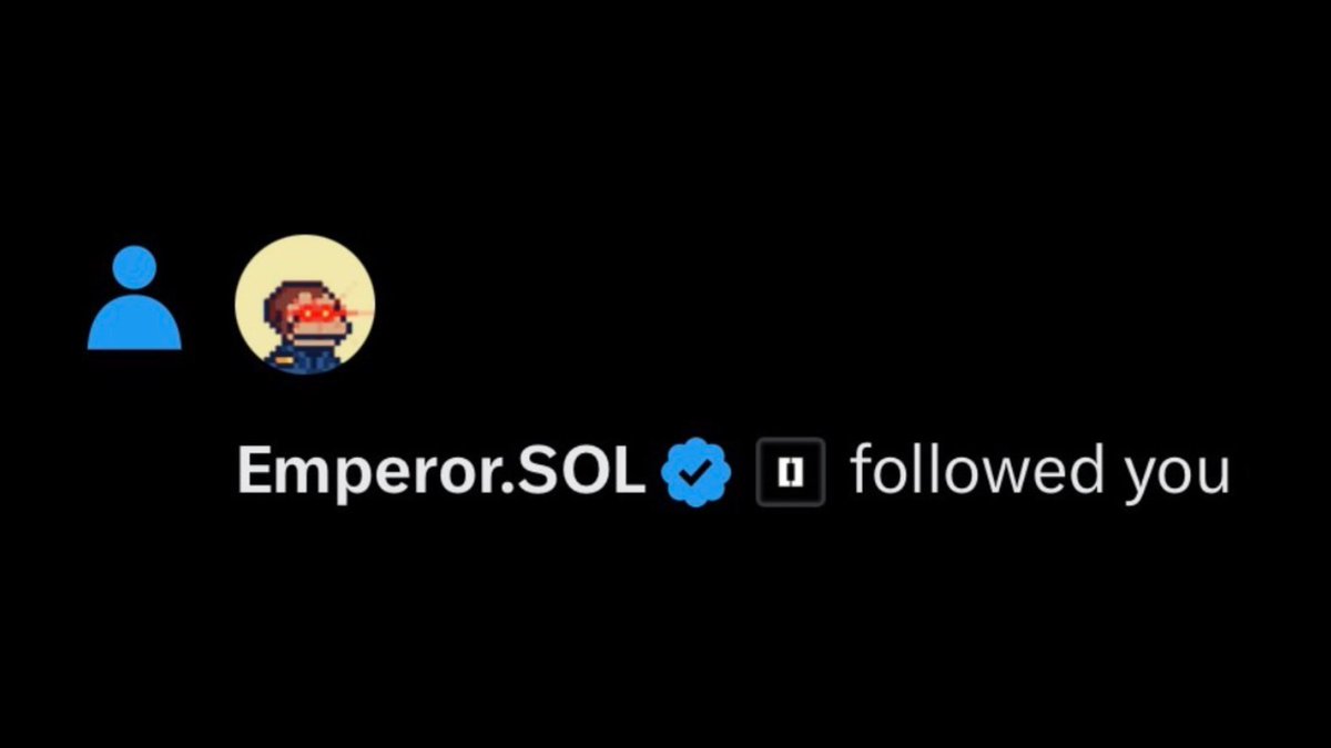 Emperor.SOL tweet media