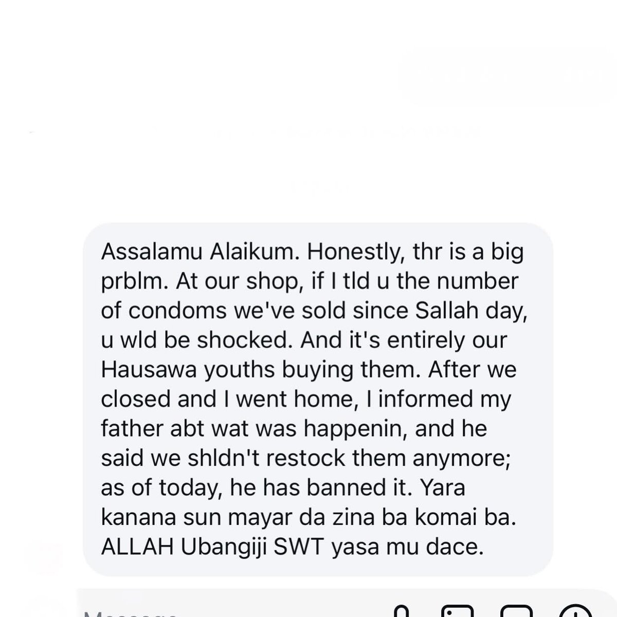 Goteladan Collections tweet media