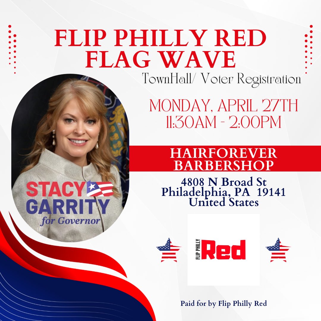 Flip Philly Red tweet media