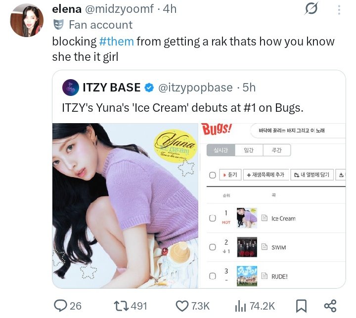 arirang album of the year tweet media