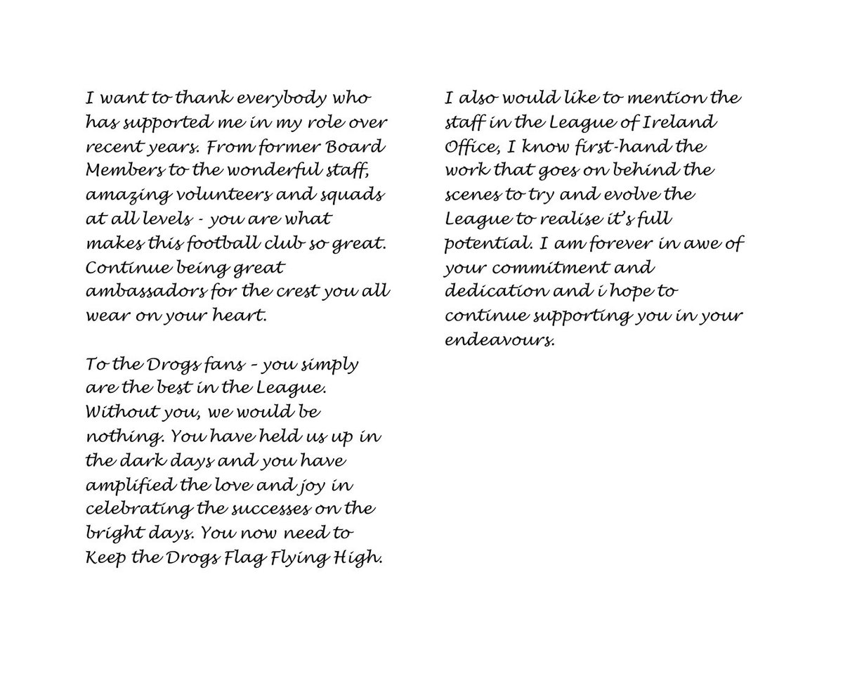 League of Ireland tweet media