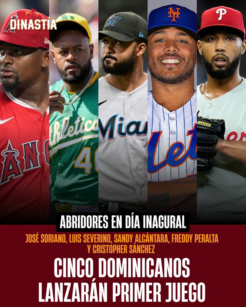 Dinastía Deportiva tweet media