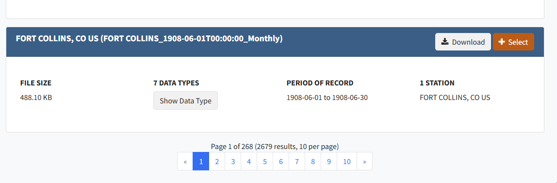 NWS Boulder tweet media