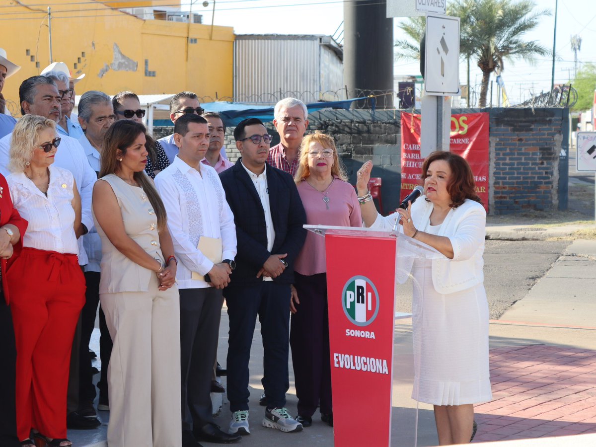 PRI Sonora tweet media