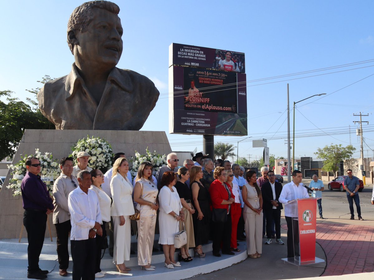 PRI Sonora tweet media