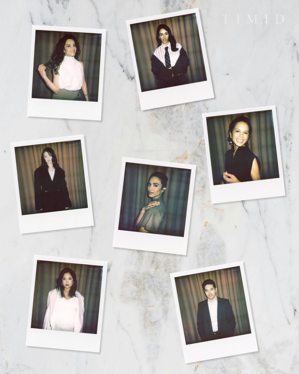 Timid Magazine tweet media