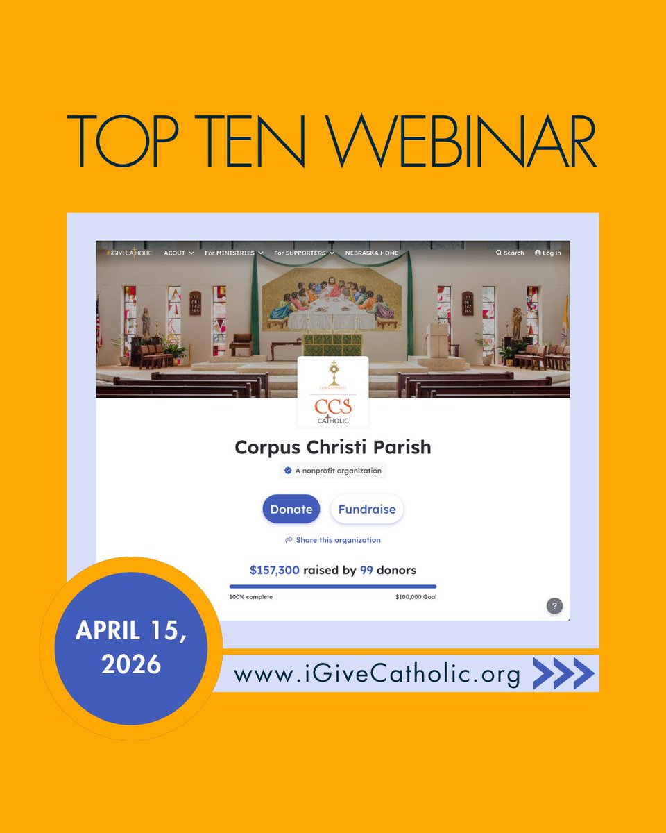 iGiveCatholic tweet media