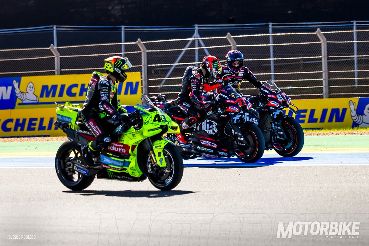 Motorbike Magazine tweet media