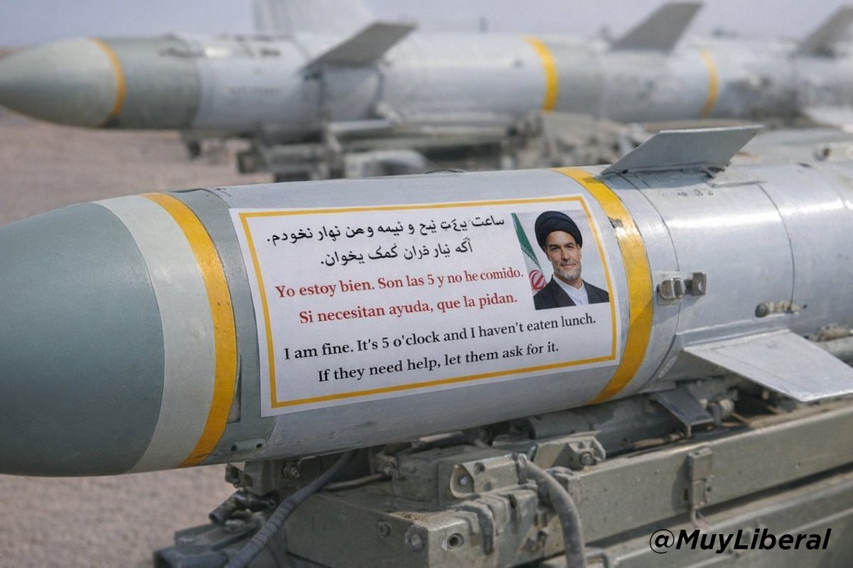 Liberal Enfurruñada tweet media