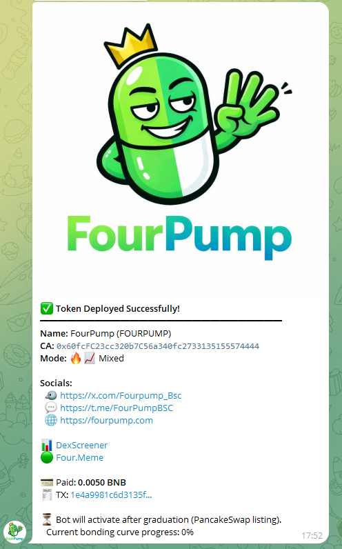 Fourpump tweet media