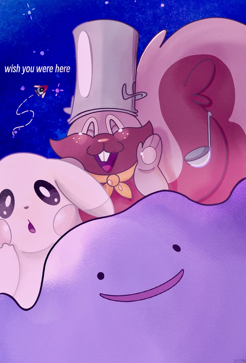 boo!toon 🍉 tweet media