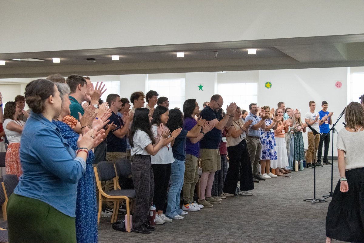 OBOCStMeinrad's tweet photo. We’re already counting down the days until “One Bread, One Cup” 2026 — and we can’t wait to welcome you! Group registration is open. https://t.co/3jPpnU9a0k https://t.co/w3syj4jBiV