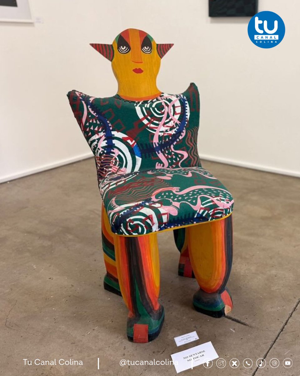 Tu Canal Colina tweet media