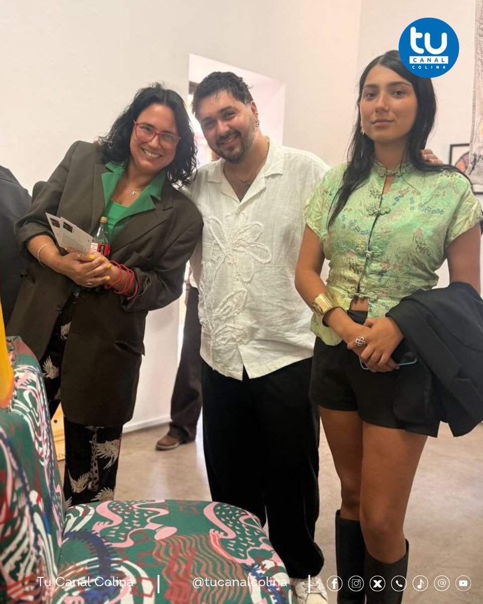 Tu Canal Colina tweet media