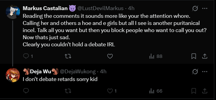 Markus Castalian 😈 tweet media