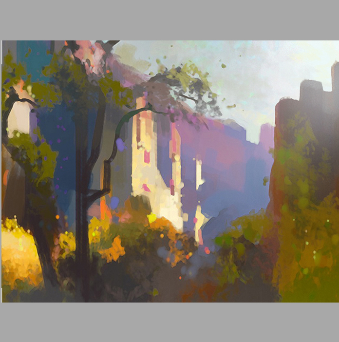 Nathan Fowkes Art tweet media