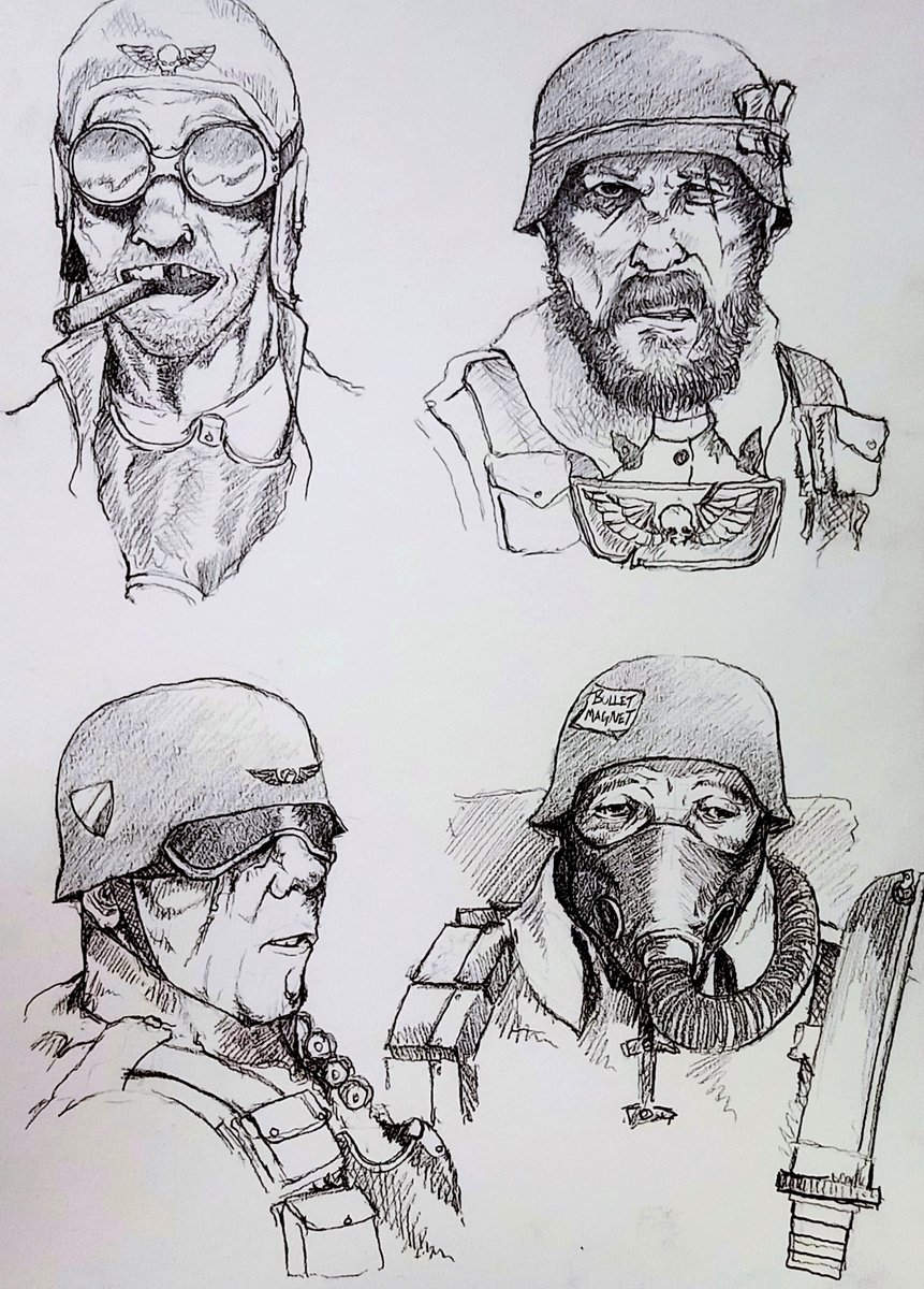 Trve Grimdark tweet media