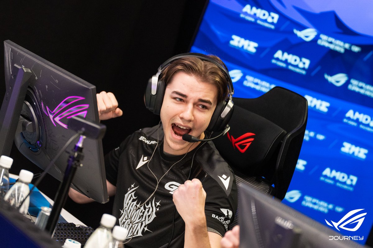 ROG JOURNEY tweet media