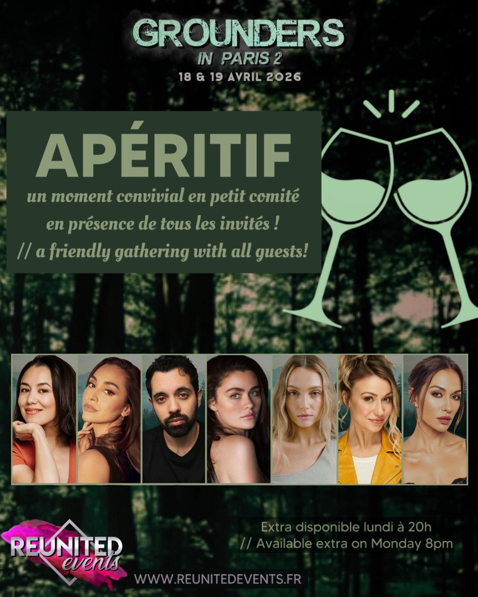 Reunited Events tweet media