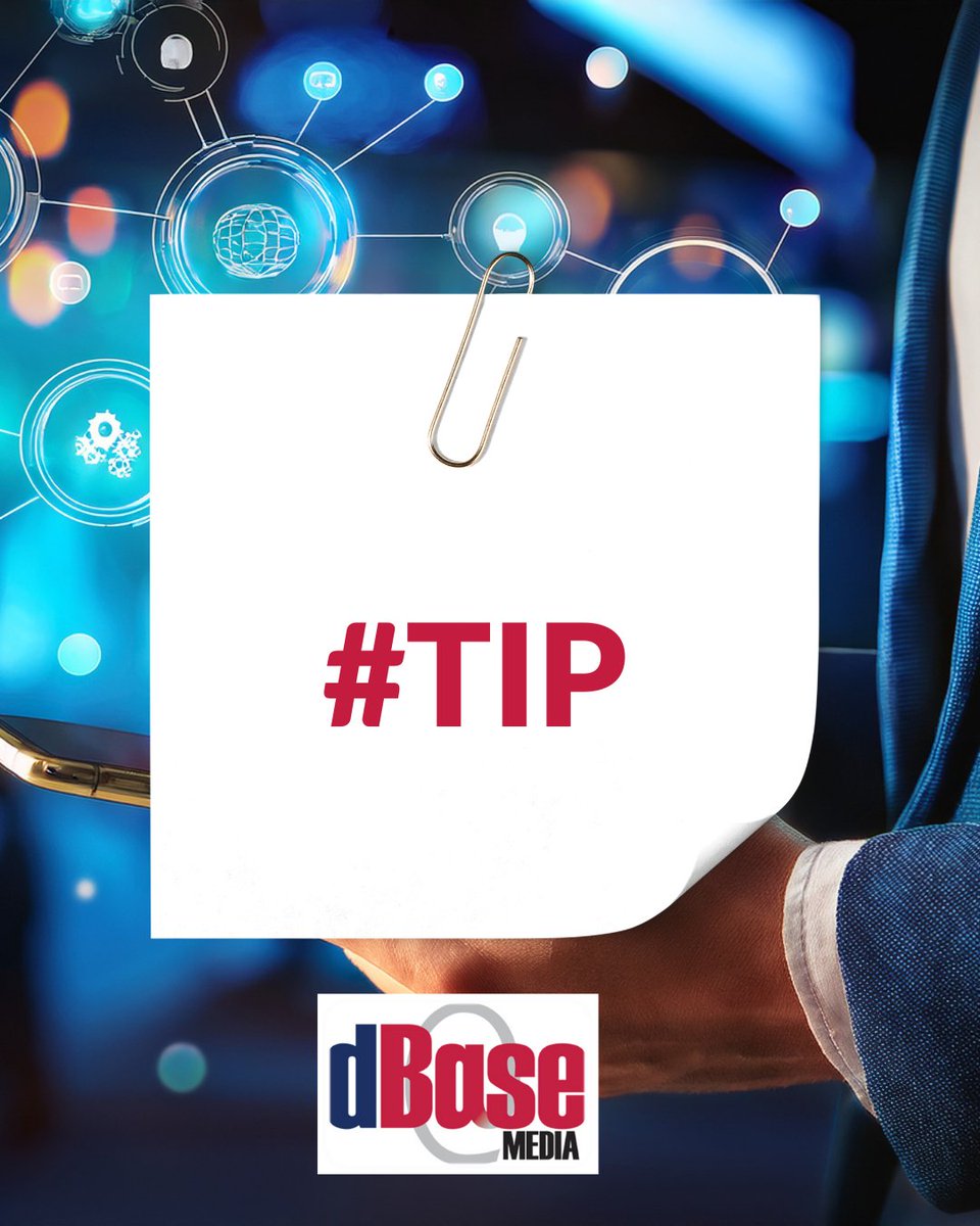 dBase Media tweet media