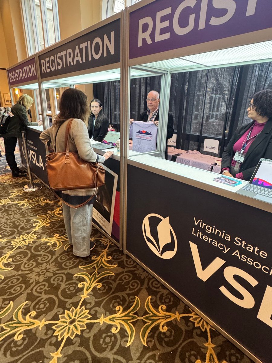 sswmeetings's tweet photo. Another successful conference in the books!✨
It’s always a privilege to work alongside @VSLAToday as they bring together those who are deeply committed to advancing literacy and empowering learners.
See you in 2027!��
#VSLA2026 #VSLA #Conference #EventPlanning #MeetingManagement https://t.co/M00ZeroZTK