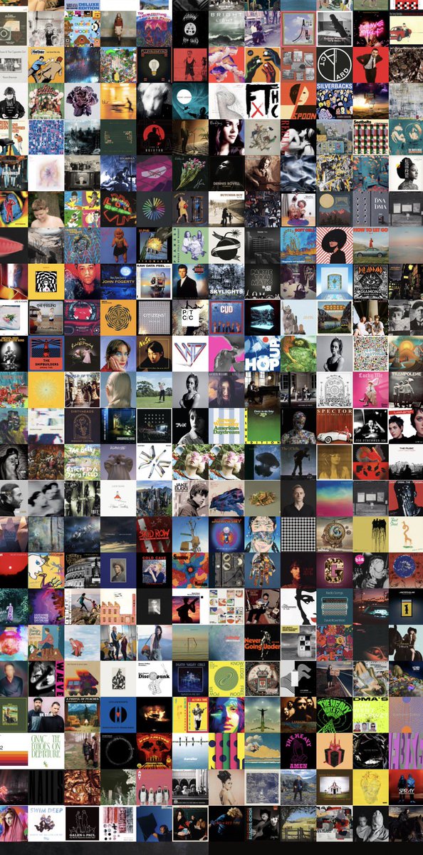 Tim Burgess tweet media