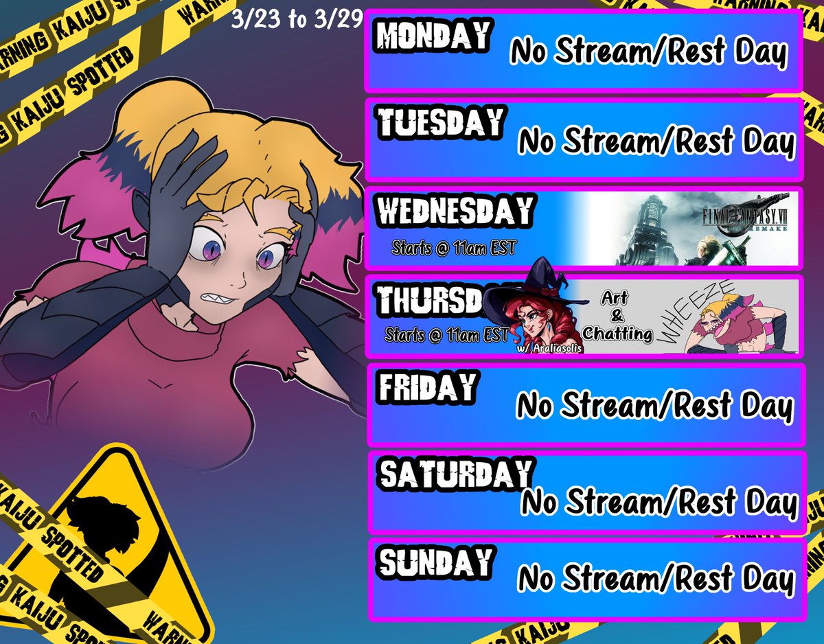 AmyZilla tweet media