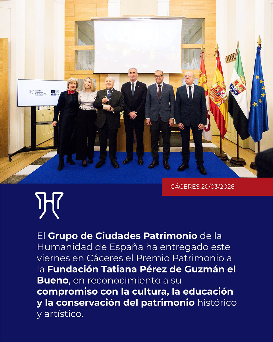 Ciudades Patrimonio tweet media