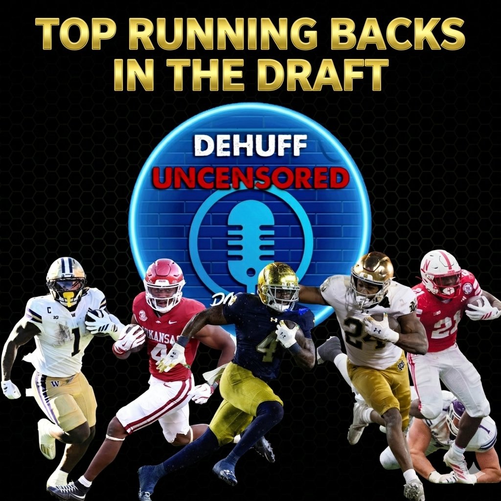 Scott DeHuff 🎙 tweet media