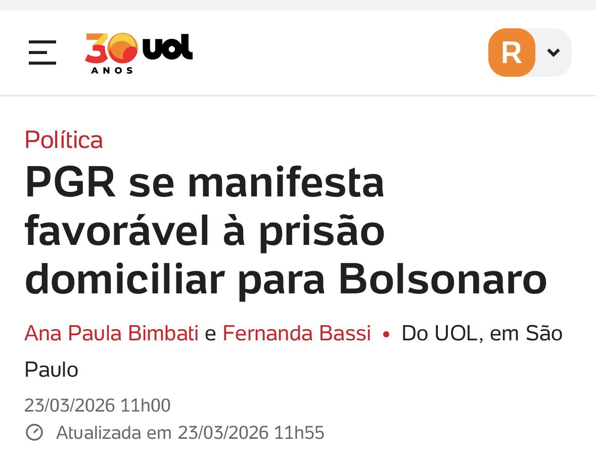 Sergio Moro tweet media