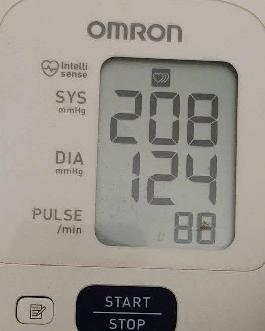 the same doctor who won't discuss peptides

will renew your blood pressure medication for the 8th year in a row without asking why you have high blood pressure

this man grew up without the internet
