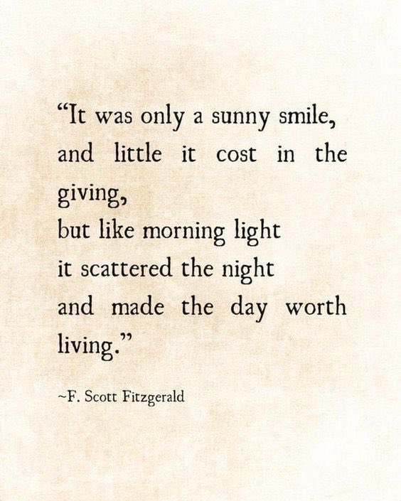 DianaTheWarri0r's tweet photo. #MondayMindset “ It was only a sunny smile, and little it cost in the giving, but like morning light it scattered the night and made the day worth living. “ F. Scott Fitzgerald 

Art by : Artgerm https://t.co/LKl1xQesy0