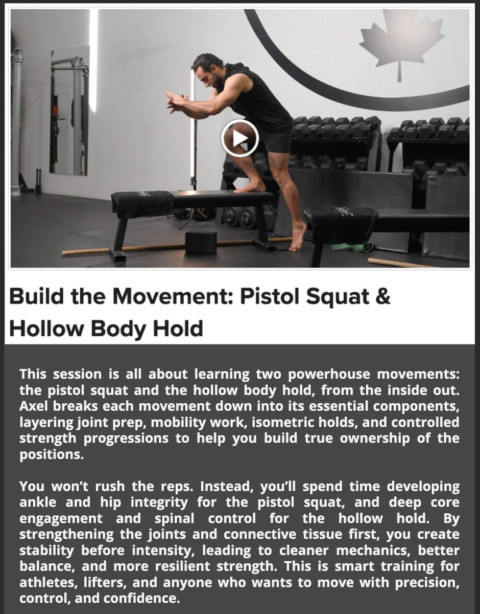 Studio SWEAT onDemand tweet media