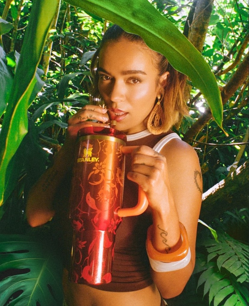 Karol G Brasil tweet media