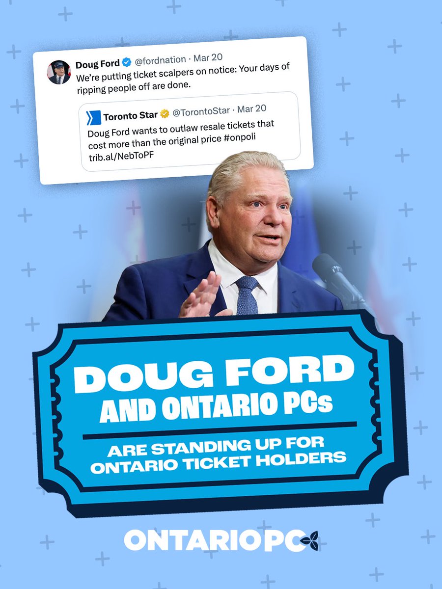 Ontario PC Party tweet media