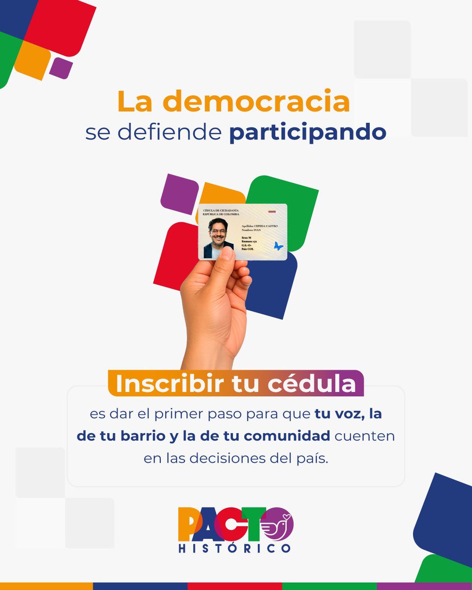 Pacto Histórico Oficial tweet media