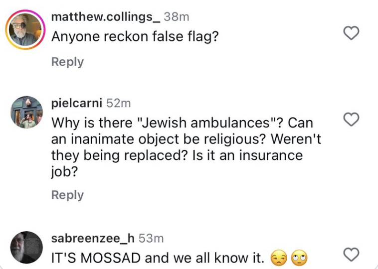 Never Again tweet media