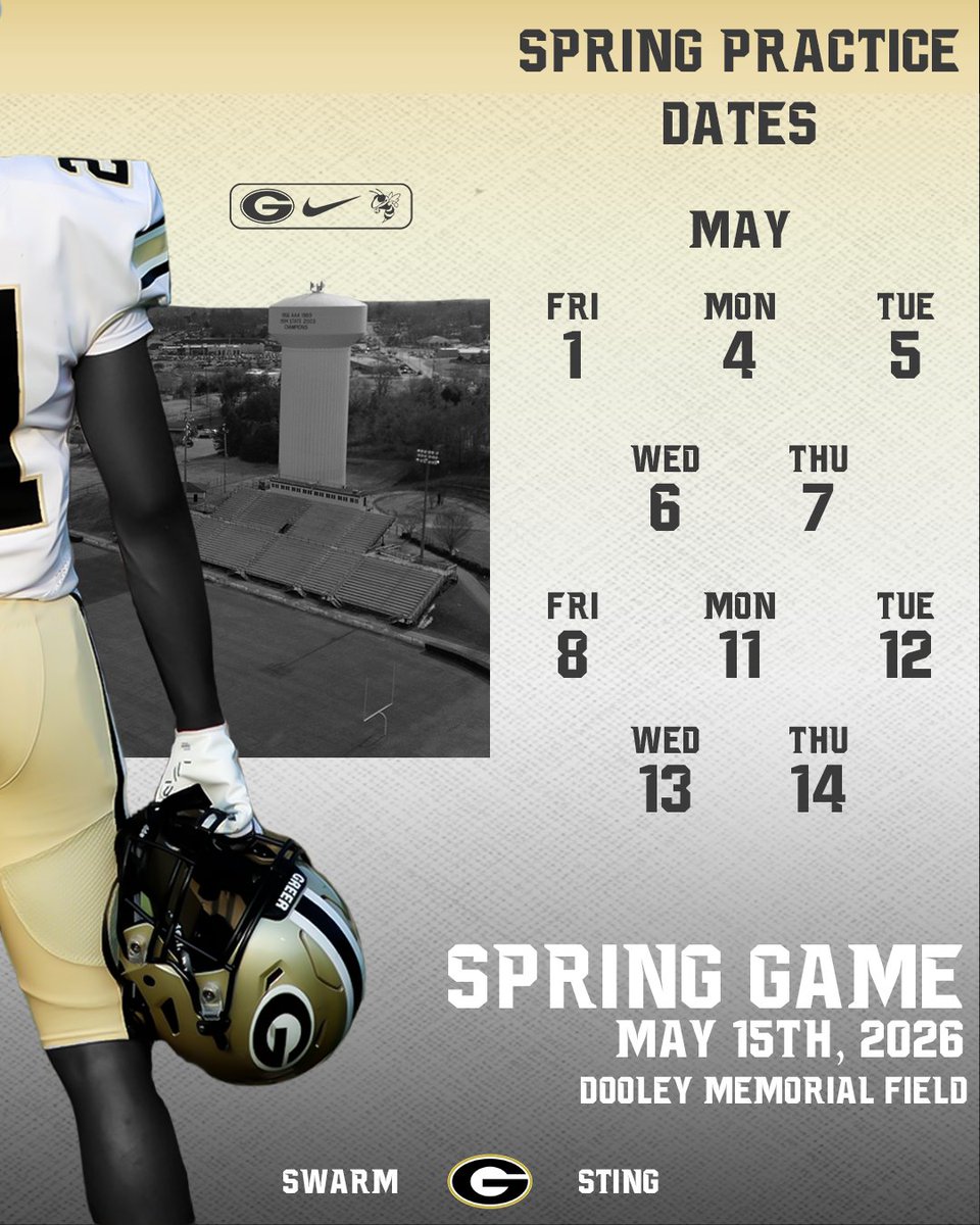 Greer Football tweet media