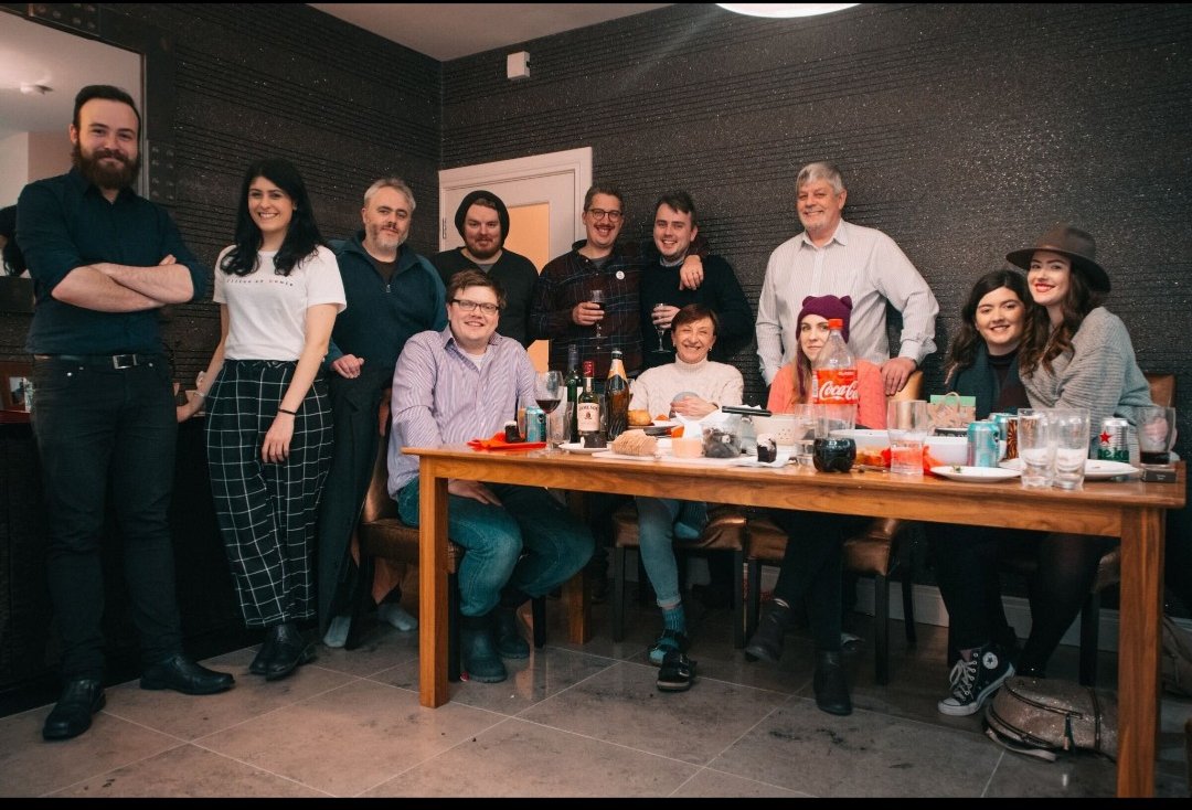 Sarah Creighton 🍂 tweet media