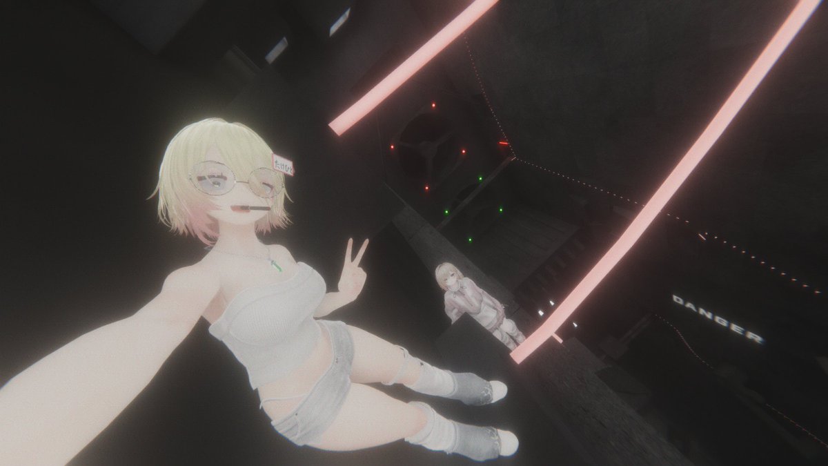 たけひと@VRCチキンサミット tweet media