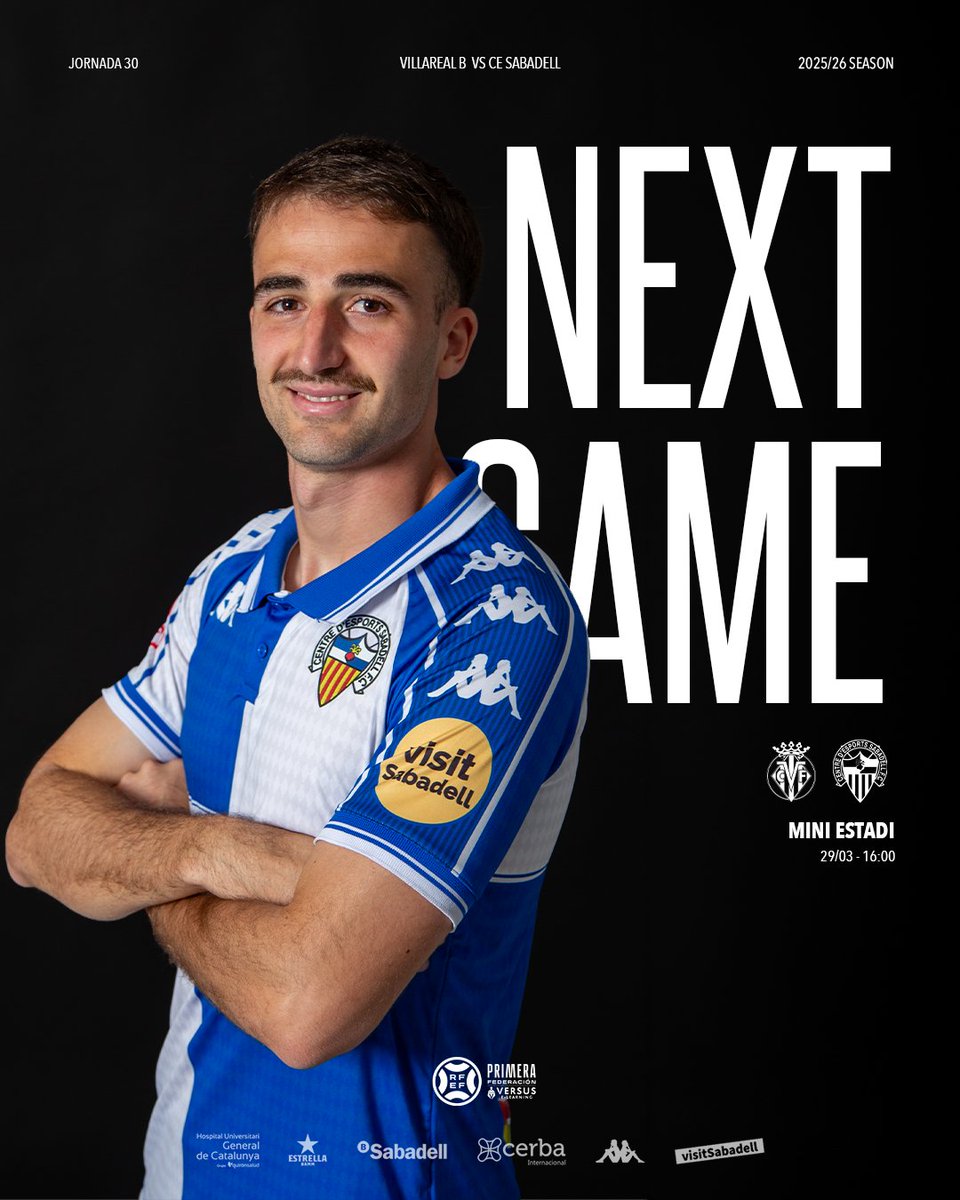 CE Sabadell 🧅 tweet media