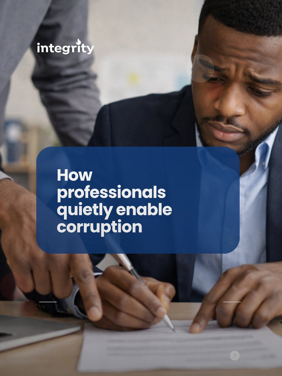 Integrity Organization Limited Gte. tweet media