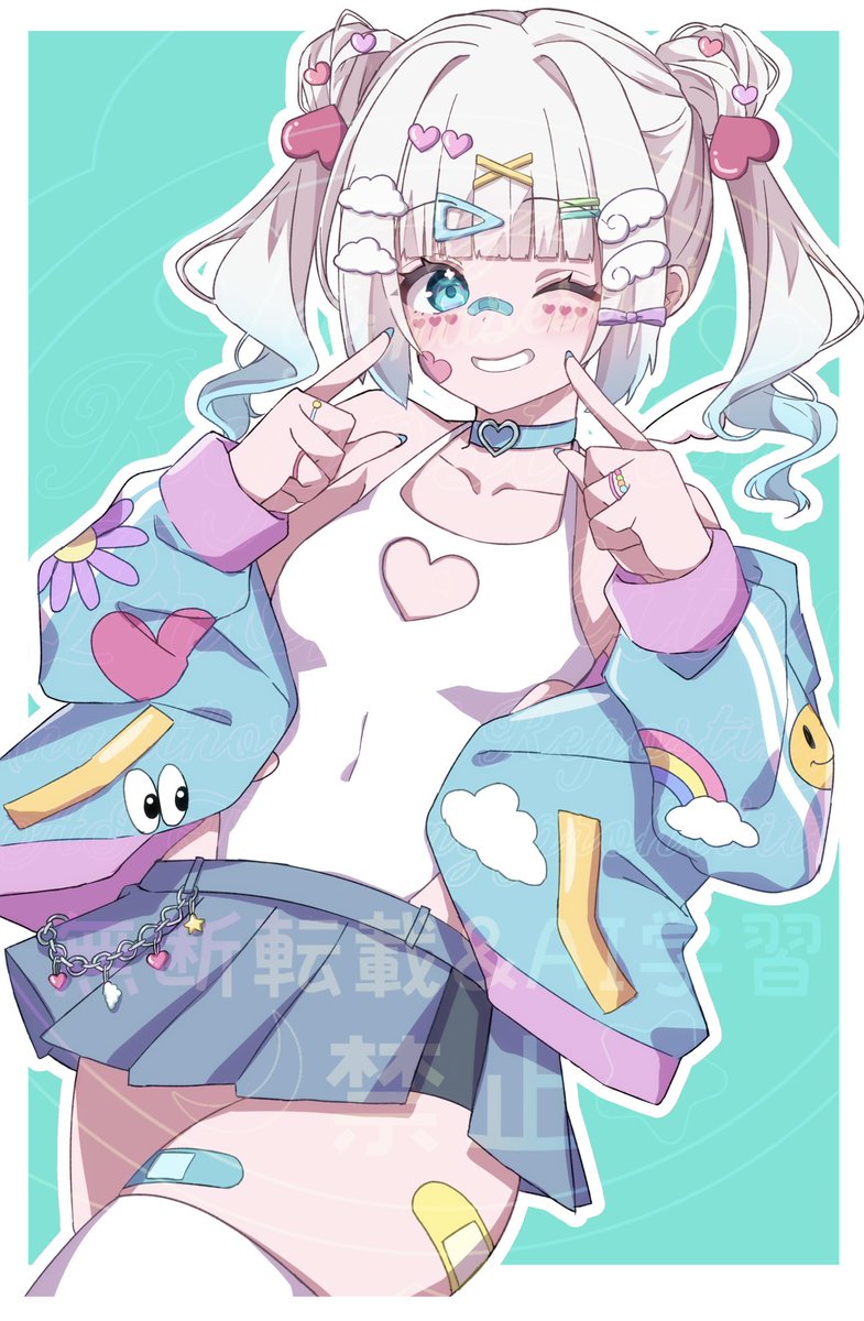 ピナセサリ tweet media