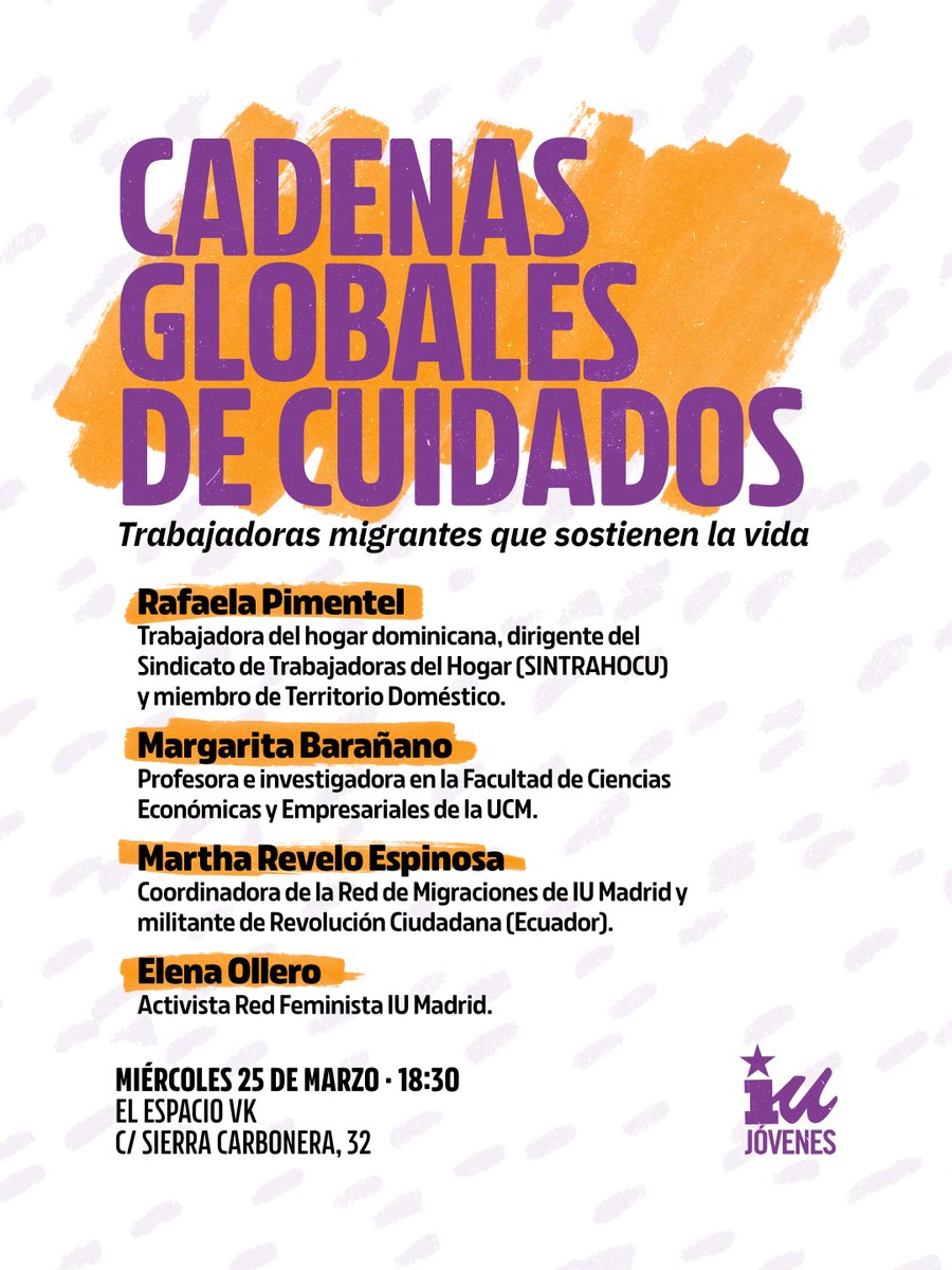 IU del distrito de RETIRO (Madrid) tweet media