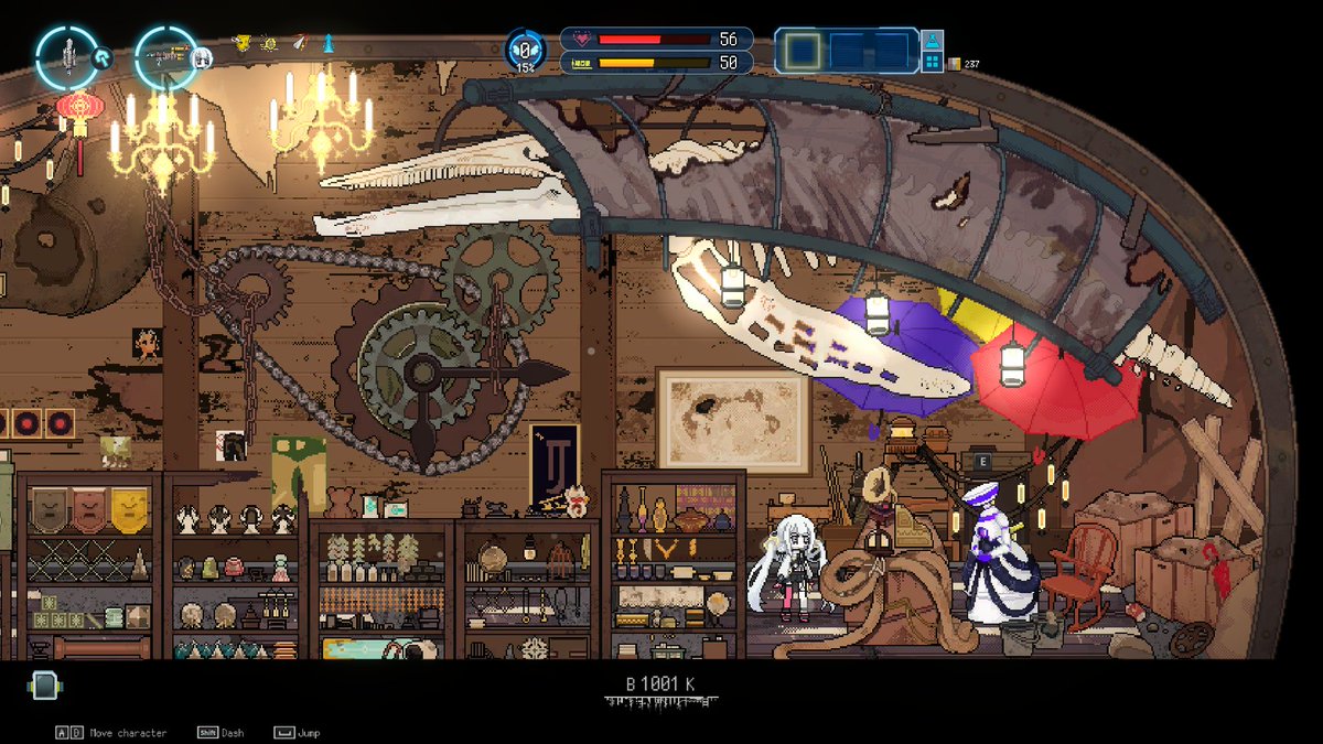 IndieInsights0's tweet image. Million Depth: A Deep-Diving Strategy Across Multiple Parallel Worlds, Major 2.0 Update

Read more:
indieinsights.org/million-depth-…

#MillionDepth #ActionRoguelike #PermaDeath #IndieGame @playismEN @DepthMilliler