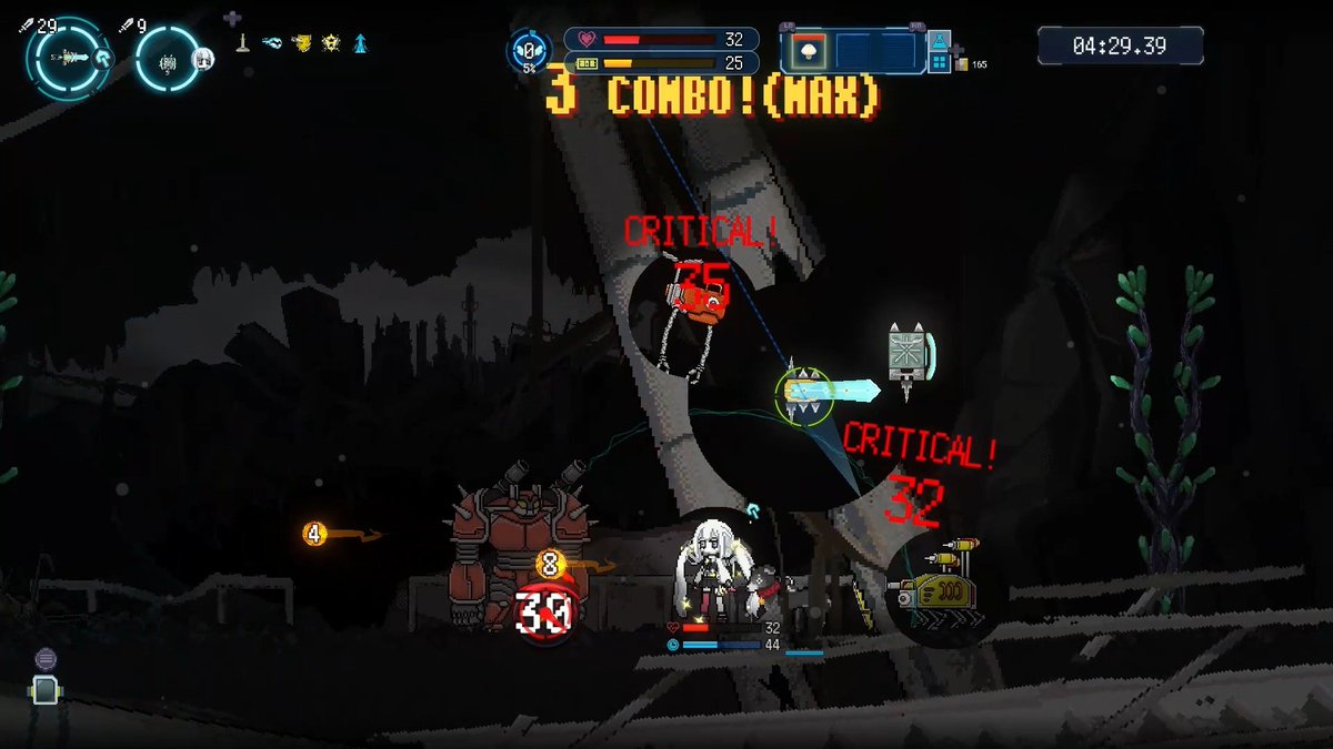 IndieInsights0's tweet image. Million Depth: A Deep-Diving Strategy Across Multiple Parallel Worlds, Major 2.0 Update

Read more:
indieinsights.org/million-depth-…

#MillionDepth #ActionRoguelike #PermaDeath #IndieGame @playismEN @DepthMilliler