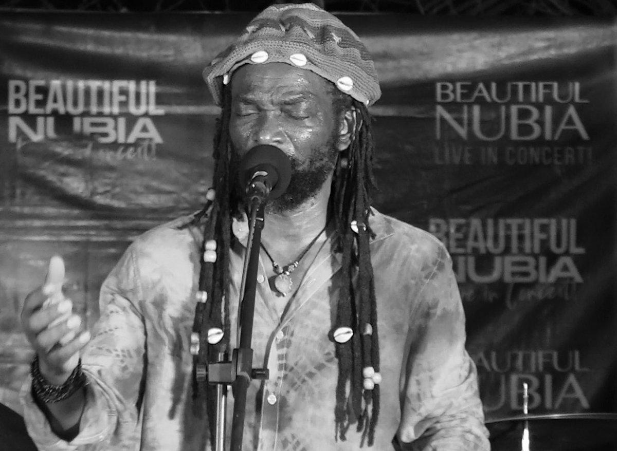 Beautiful Nubia tweet media