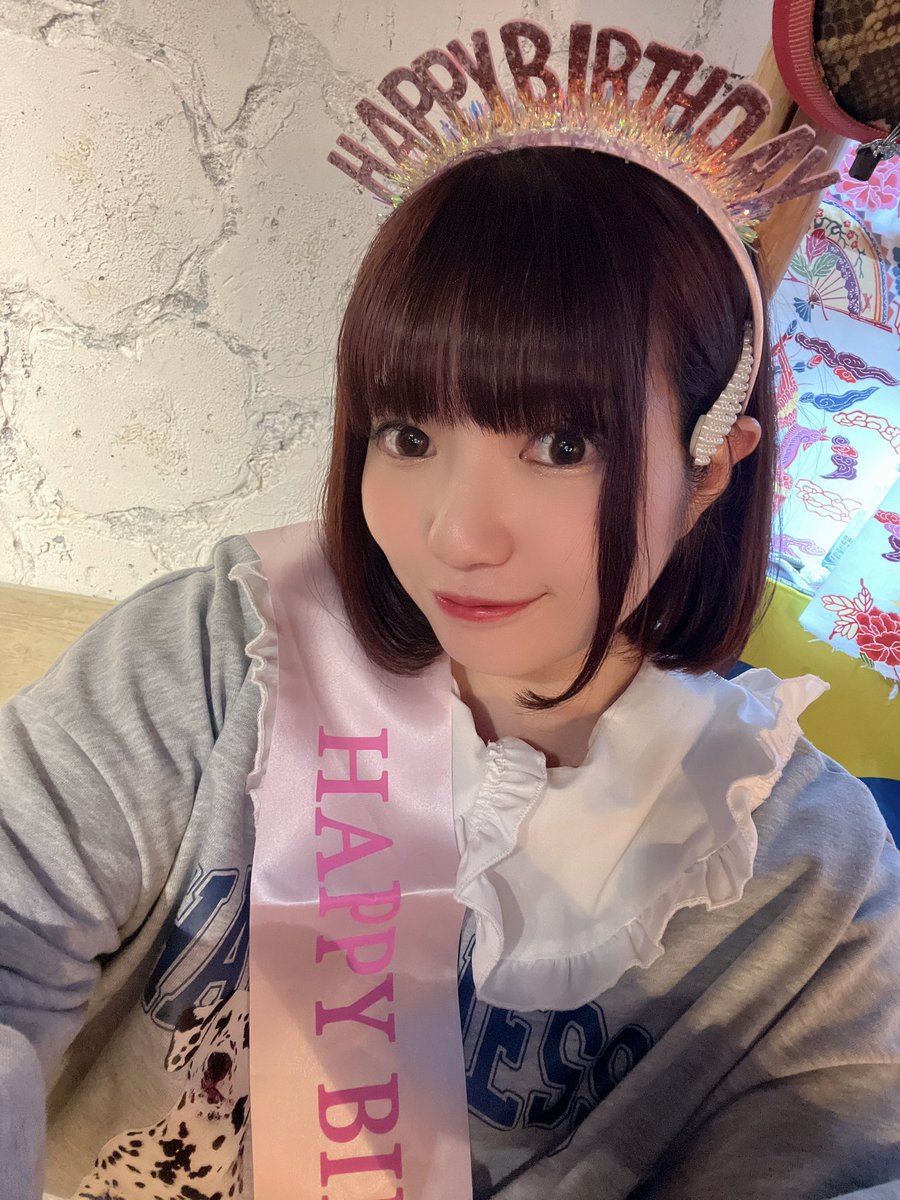 利根さやな🍮4/18とね生誕🍮3/15中目黒🎤 tweet media