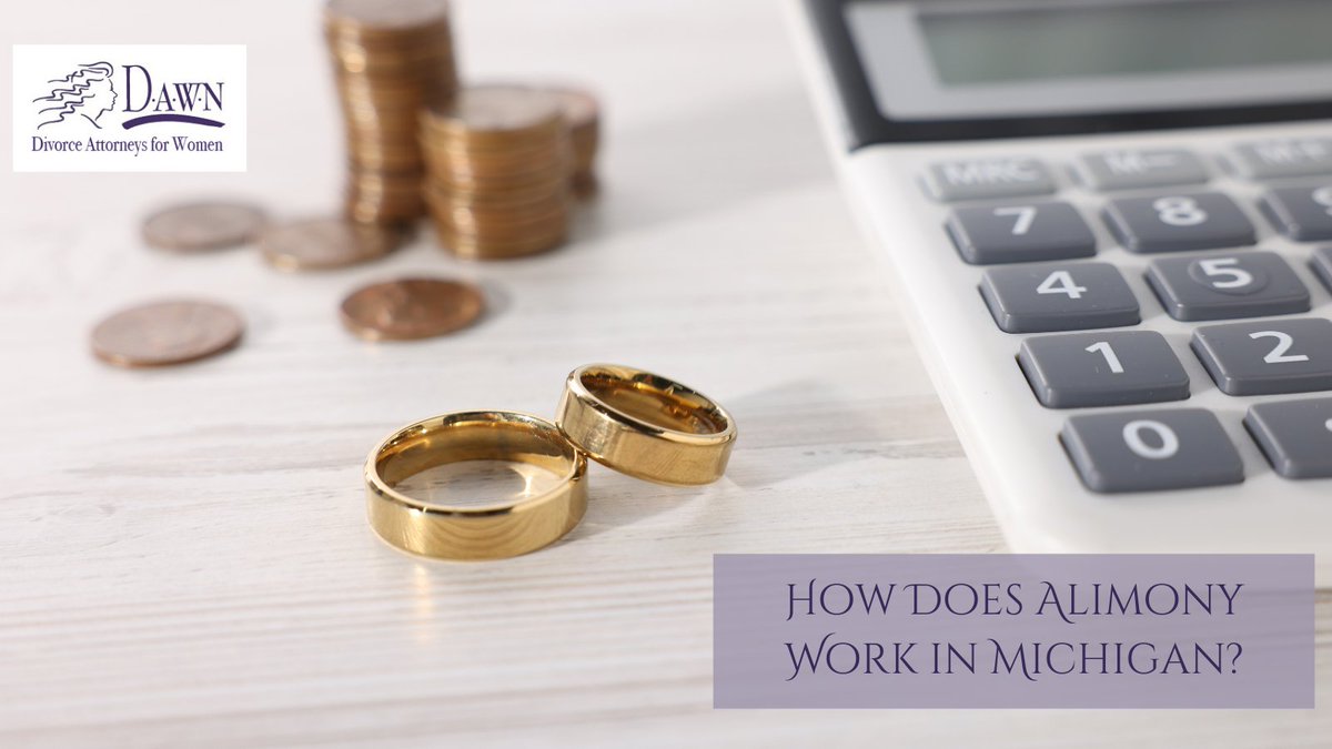 DawnDivorce's tweet image. Is alimony guaranteed in Michigan?

Understanding how it applies to you can change how you approach divorce.

Free consultation:
womensrights.com/schedule-your-…

#MichiganDivorce #SpousalSupport #FamilyLaw #DAWNLaw