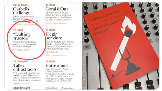 Gerard López tweet media